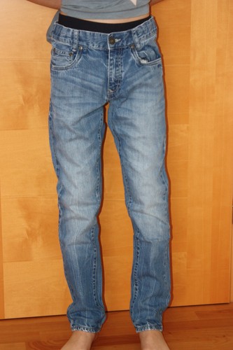 Jeans hose 158 - jeans, 158/164