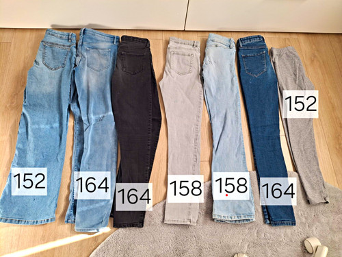 Mädchen skinny jeans denim - mädchen,