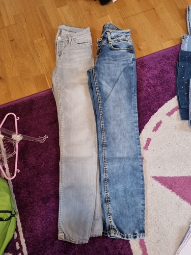 Jeans hose mädchen - mädchen, gr