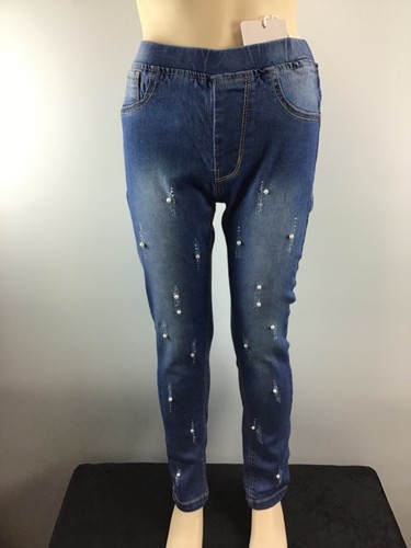 Jeans,Schlupfhose,Mädchen,122