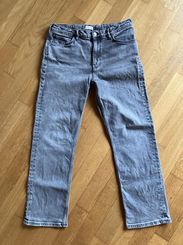 Gant kinderhose jeans grau - gant,