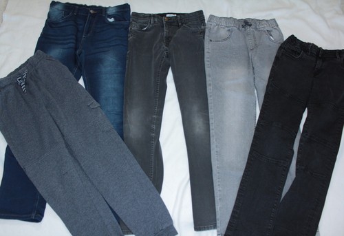 Jeans paket 158 164 - 5x,