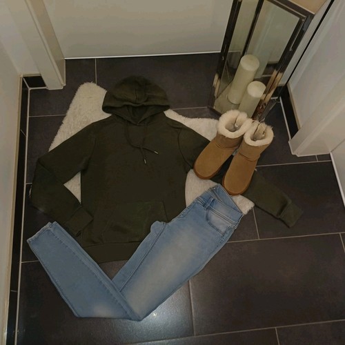 Set outfit 158 164 - xs, jeggings