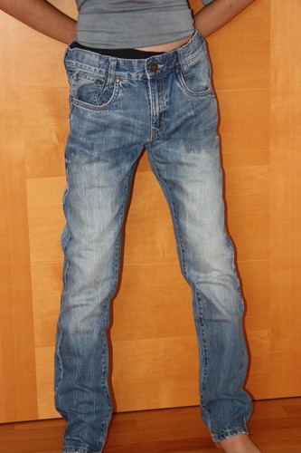 Jeans hose 158 - jeans, 158/164