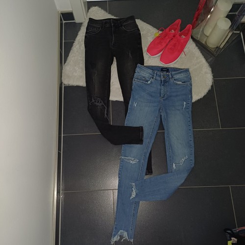 Hosen set extra schmal