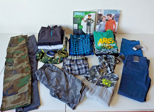 Kleiderpaket 158 164 - kleiderpaket, /