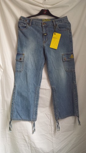 Jeanshose von modell - "j.fb",,