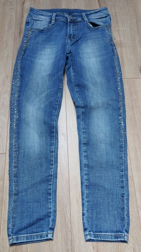 Mädchen jeans skinny 158 - mädchen,