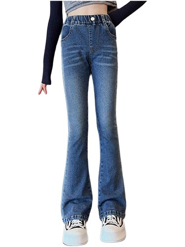 Kinder mädchen jeanshose - de,