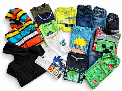Kleiderpaket 158 164 jungen - 158,