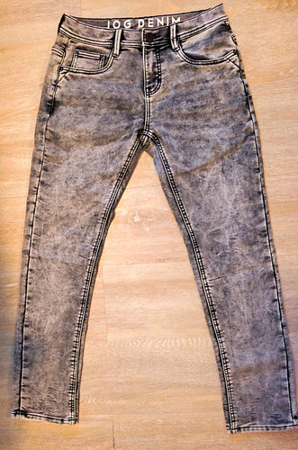 Coole denim skinny - h&m,