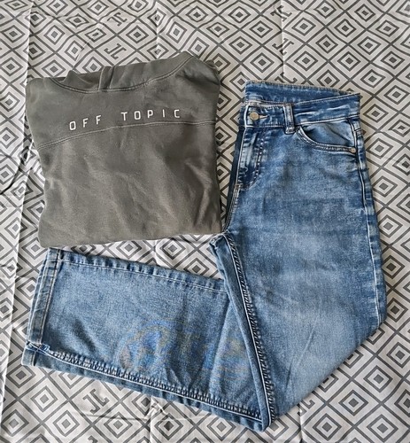 Jungen bekleidung set jeans - bekleidung,