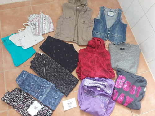 158 164 paket mädchen - mädchen, 13