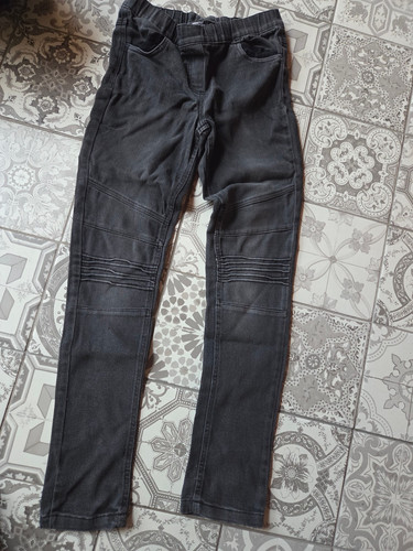 Mädchen jeans jegging cargo - mädchen,