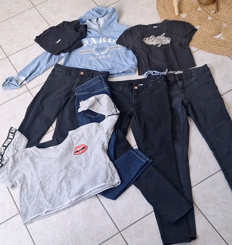 Mädchen outfit set tlg gr - mädchen, outfit-set