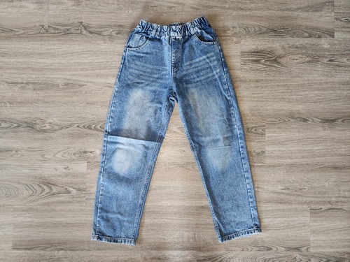 Baggyhose baggy blau jeans - baggy,