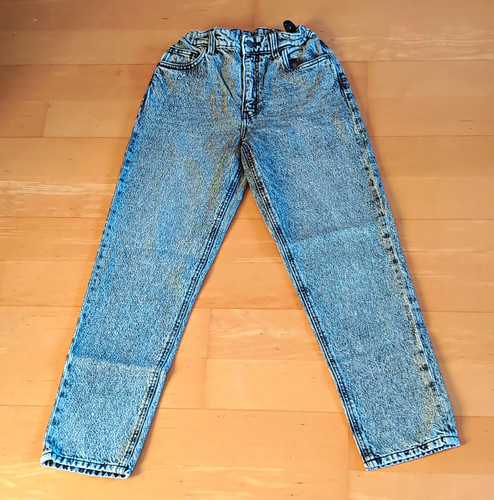 Jungen jeans grau denim - grau,